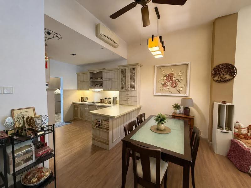 2-storey Terraced House for Sale in Bandar Puteri Puchong (Puchong) - Lucas Loh - Kitchen - PropertyGuru.com.my