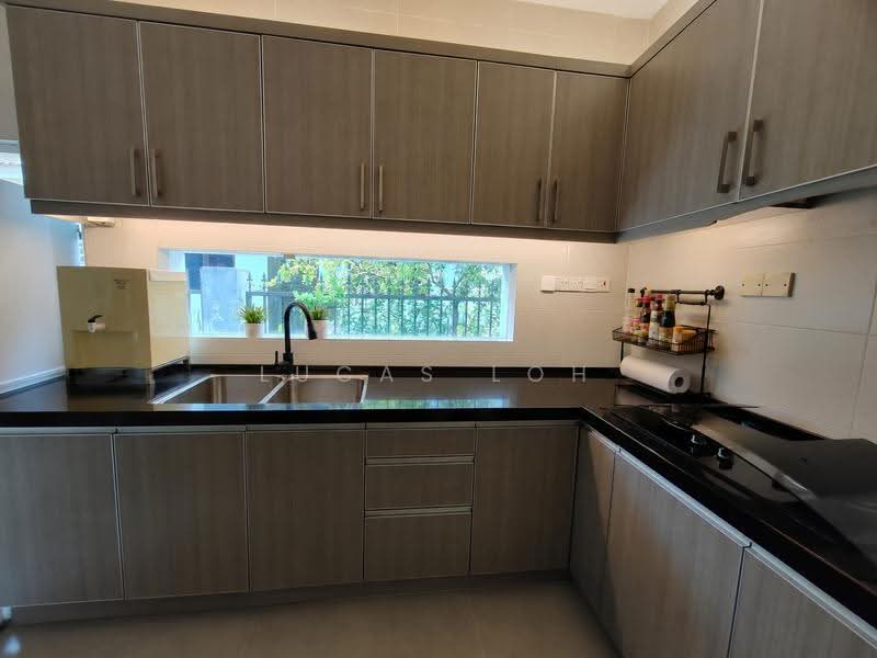 2-storey Terraced House for Sale in Bandar Puteri Puchong (Puchong) - Lucas Loh - Kitchen - PropertyGuru.com.my