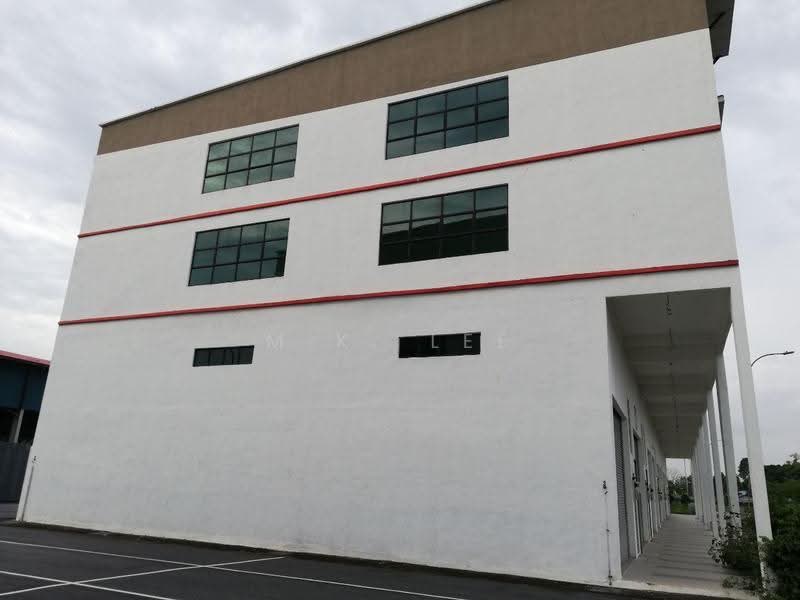 Factory for Sale in Kampung Sungai Pinang (Kapar) - M.K. Lee - PropertyGuru.com.my