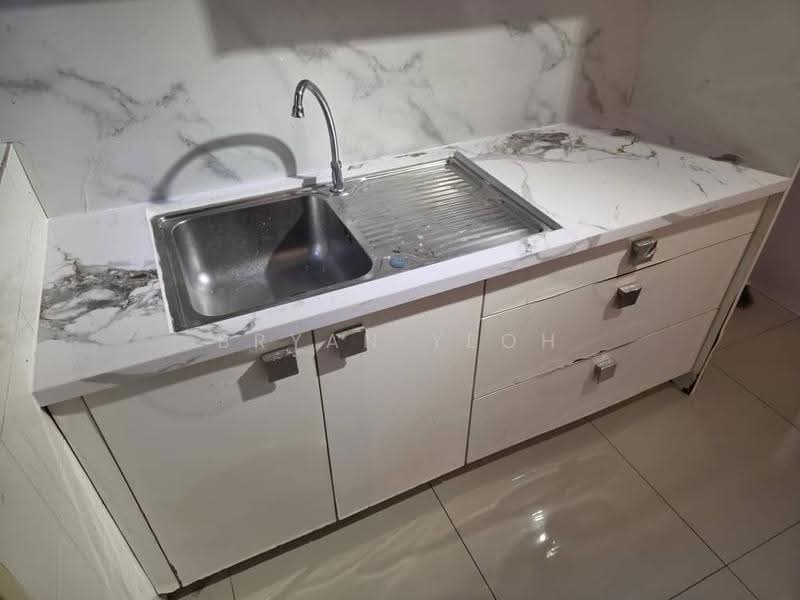 Kondominium untuk Disewa di The Zest @ Kinrara 9 - Bryan Yeoh - Kitchen - PropertyGuru.com.my