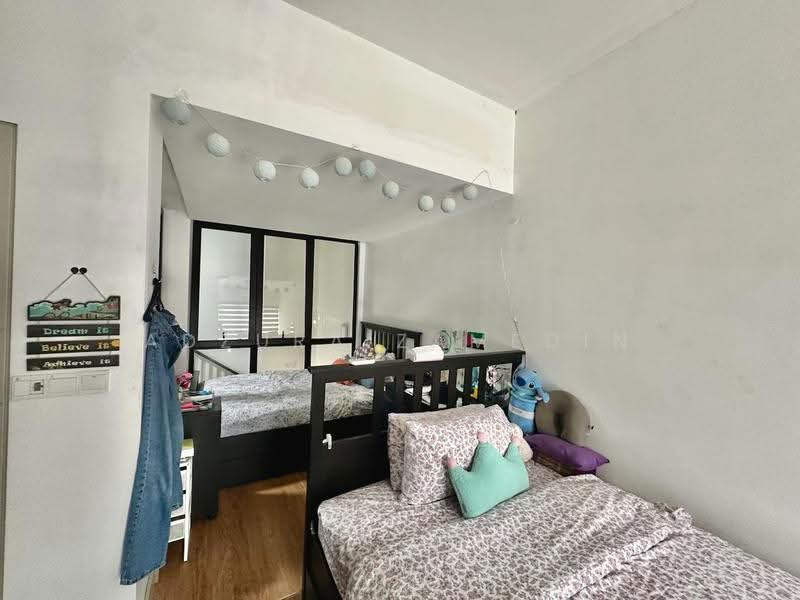 Terraced House for Sale in Elmina (Shah Alam) - Adzura Zamedin - Bedroom - PropertyGuru.com.my