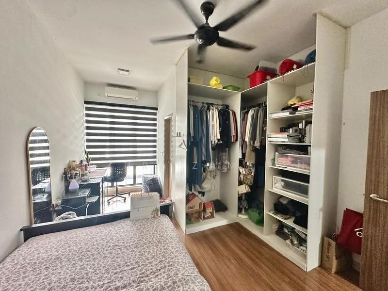 Terraced House for Sale in Elmina (Shah Alam) - Adzura Zamedin - Bedroom - PropertyGuru.com.my