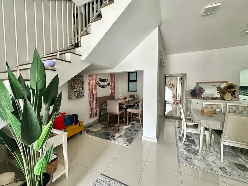 Terraced House for Sale in Elmina (Shah Alam) - Adzura Zamedin - Dining Room - PropertyGuru.com.my