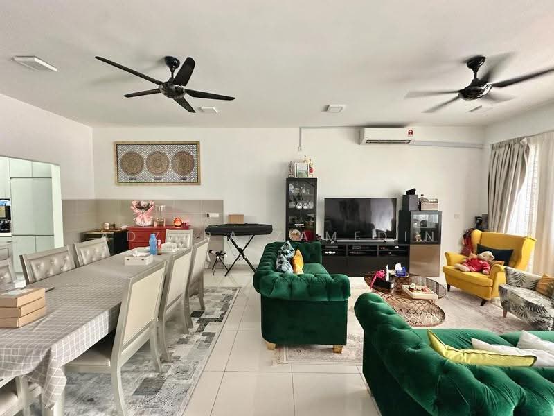 Terraced House for Sale in Elmina (Shah Alam) - Adzura Zamedin - Living Room - PropertyGuru.com.my