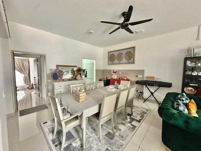 Terraced House for Sale in Elmina (Shah Alam) - Adzura Zamedin - Dining Room - PropertyGuru.com.my