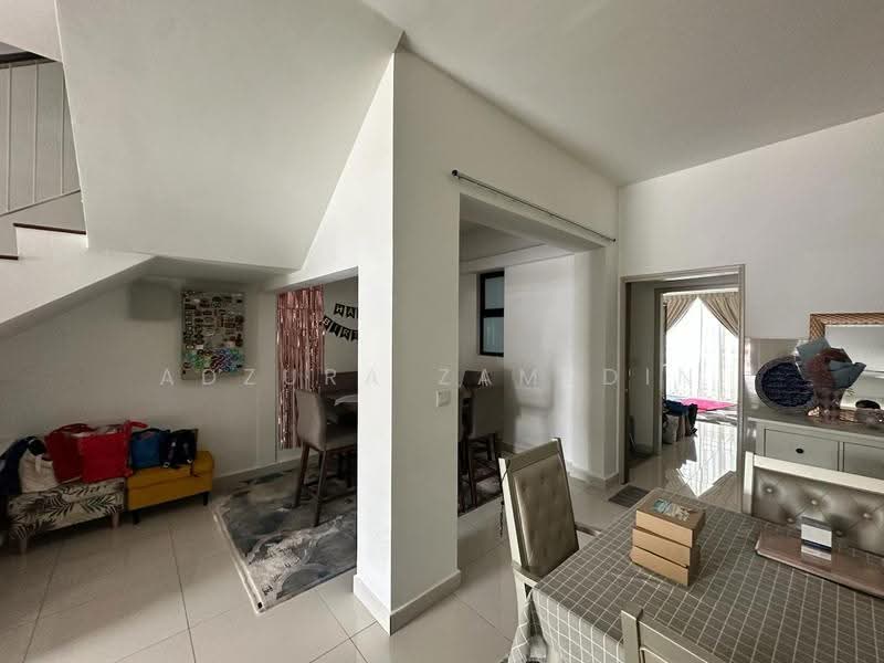 Terraced House for Sale in Elmina (Shah Alam) - Adzura Zamedin - Dining Room - PropertyGuru.com.my