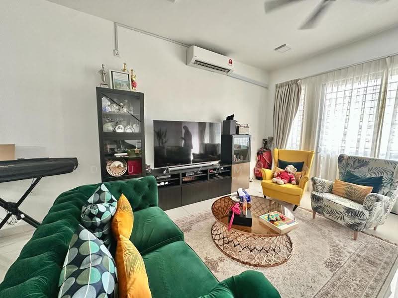 Terraced House for Sale in Elmina (Shah Alam) - Adzura Zamedin - Living Room - PropertyGuru.com.my