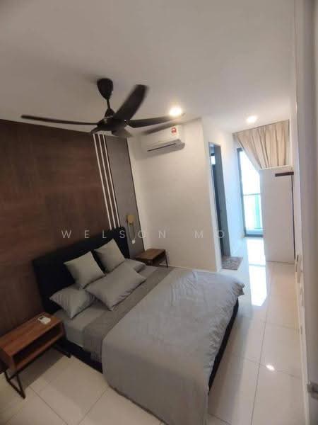 Service Residence for Rent at Kenwingston Platz - Welson Moo - Bedroom - PropertyGuru.com.my