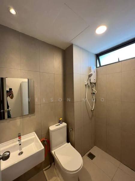 Service Residence for Rent at Kenwingston Platz - Welson Moo - Bathroom - PropertyGuru.com.my