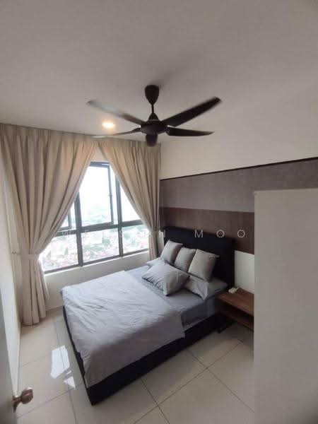 Service Residence for Rent at Kenwingston Platz - Welson Moo - Bedroom - PropertyGuru.com.my