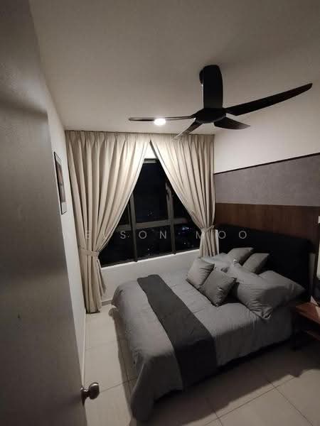 Service Residence for Rent at Kenwingston Platz - Welson Moo - Bedroom - PropertyGuru.com.my