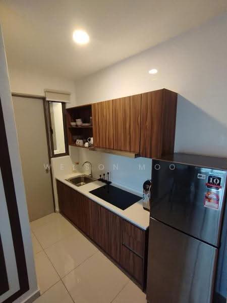Service Residence for Rent at Kenwingston Platz - Welson Moo - Kitchen - PropertyGuru.com.my