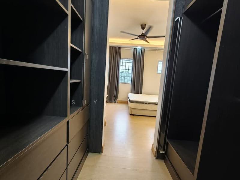 Kondominium untuk Disewa di D'aman Crimson - Suyin Foo - Bedroom - PropertyGuru.com.my