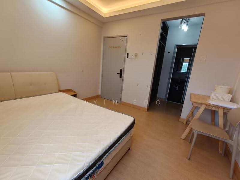 Kondominium untuk Disewa di D'aman Crimson - Suyin Foo - Bedroom - PropertyGuru.com.my
