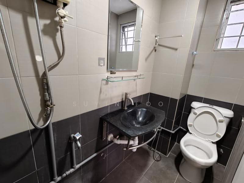 Kondominium untuk Disewa di D'aman Crimson - Suyin Foo - Bathroom - PropertyGuru.com.my
