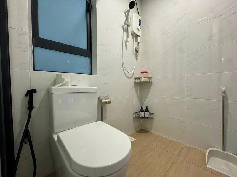 Service Residence for Rent at Country Garden Central Park - Enoch Liong - Bathroom - PropertyGuru.com.my