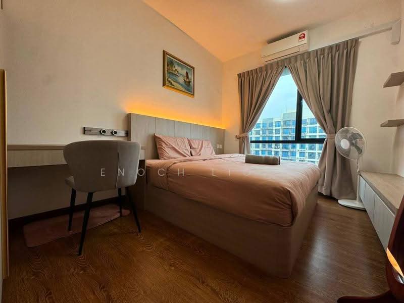 Service Residence for Rent at Country Garden Central Park - Enoch Liong - Bedroom - PropertyGuru.com.my