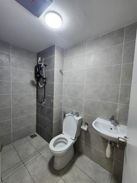 Service Residence for Rent at Jernih Residence - Conan Yii - Bathroom - PropertyGuru.com.my
