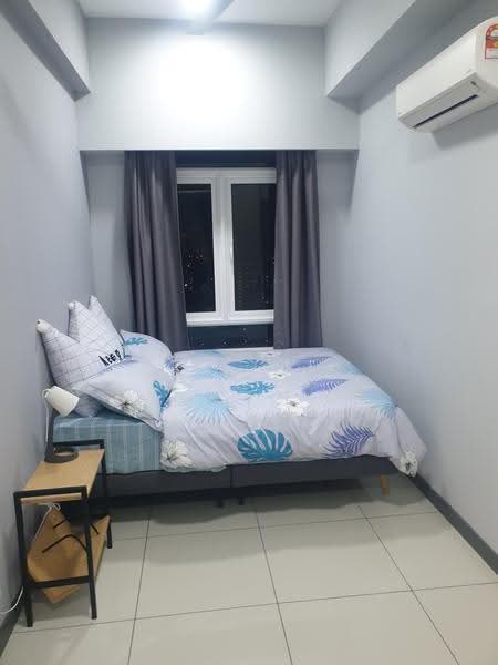 Service Residence for Rent at Tiara Mutiara 2 - CJ Lee - Bedroom - PropertyGuru.com.my