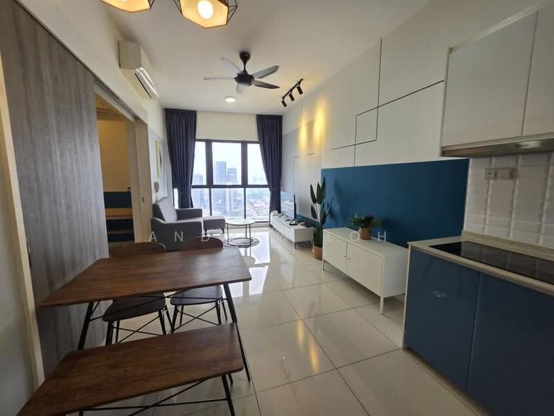 Service Residence for Rent at Continew - Andrew Loh - Living Room - PropertyGuru.com.my