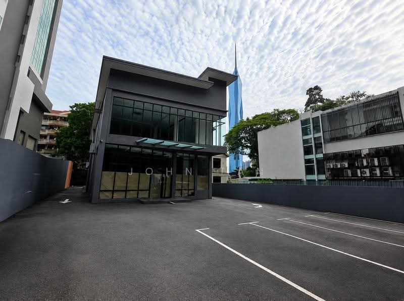 Commercial Bungalow for Sale in Bukit Bintang (KL City Centre) - John Tan - Exterior - PropertyGuru.com.my