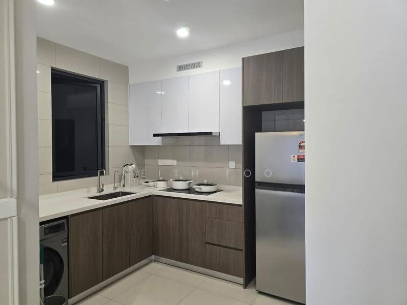 Service Residence for Rent at Sunway Velocity TWO - Keith Foo - Kitchen - PropertyGuru.com.my