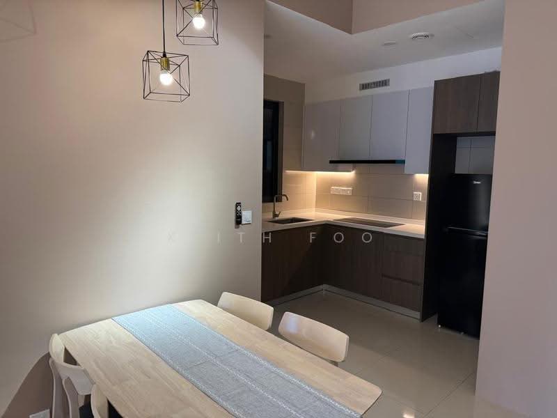 Kediaman Servis untuk Disewa di Sunway Velocity TWO - Keith Foo - Kitchen - PropertyGuru.com.my