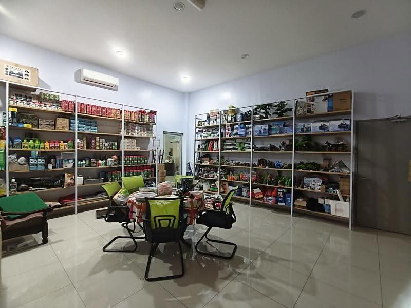 Semi-D Factory for Sale in Taman Impian Skudai (Johor Bahru) - K S Ong - Interior - PropertyGuru.com.my