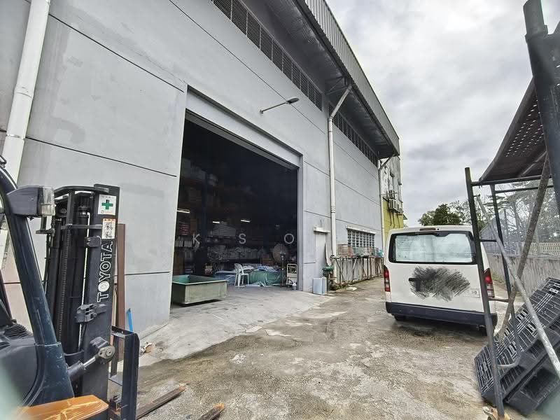 Semi-D Factory for Sale in Taman Impian Skudai (Johor Bahru) - K S Ong - Exterior - PropertyGuru.com.my