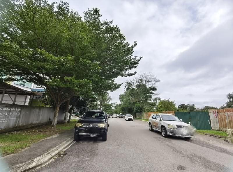 Semi-D Factory for Sale in Taman Impian Skudai (Johor Bahru) - K S Ong - Exterior - PropertyGuru.com.my