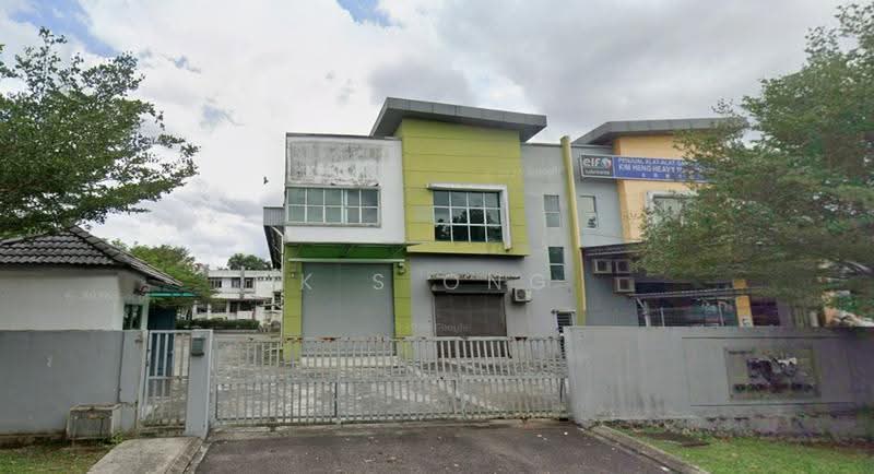 Semi-D Factory for Sale in Taman Impian Skudai (Johor Bahru) - K S Ong - Exterior - PropertyGuru.com.my