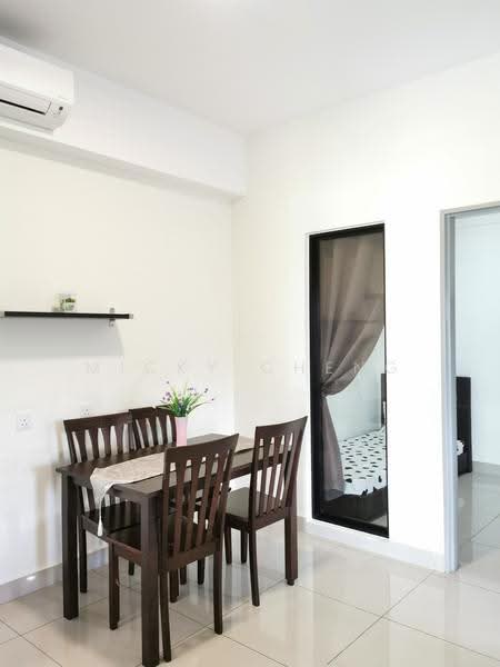 Kediaman Servis untuk Disewa di HYVE - Micky Cheng - Dining Room - PropertyGuru.com.my