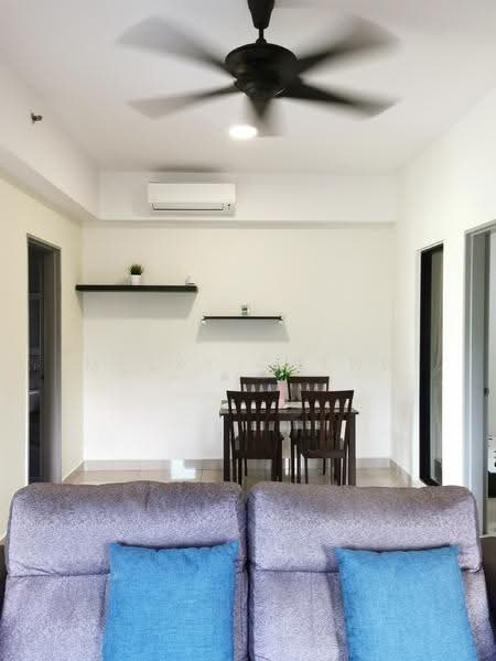 Kediaman Servis untuk Disewa di HYVE - Micky Cheng - Living Room - PropertyGuru.com.my