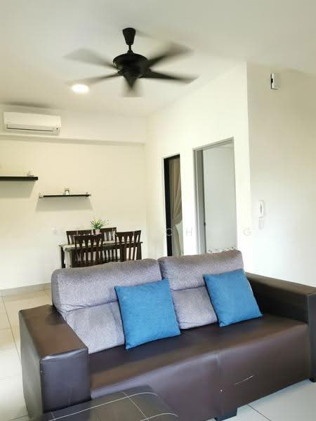 Kediaman Servis untuk Disewa di HYVE - Micky Cheng - Living Room - PropertyGuru.com.my