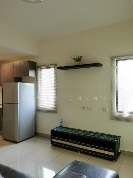 Kediaman Servis untuk Disewa di HYVE - Micky Cheng - Living Room - PropertyGuru.com.my