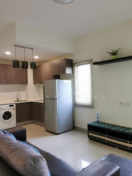 Kediaman Servis untuk Disewa di HYVE - Micky Cheng - Kitchen - PropertyGuru.com.my