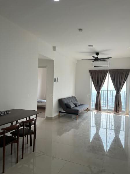 Condominium for Rent at Pitta Residensi - Meister CY - Living Room - PropertyGuru.com.my