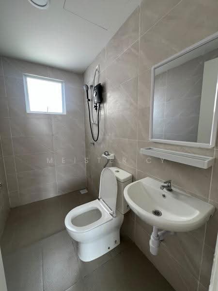 Condominium for Rent at Pitta Residensi - Meister CY - Bathroom - PropertyGuru.com.my