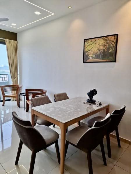 Condominium for Rent at The Jalil (Bayu Jalil) - Grace Cheah - Dining Room - PropertyGuru.com.my