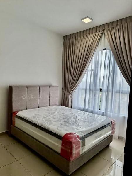 Condominium for Rent at The Jalil (Bayu Jalil) - Grace Cheah - Bedroom - PropertyGuru.com.my