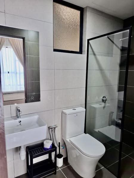 Condominium for Rent at The Jalil (Bayu Jalil) - Grace Cheah - Bathroom - PropertyGuru.com.my