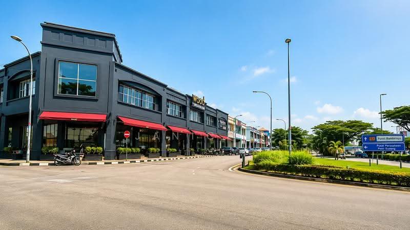 Shop / Office for Sale in Taman Impian Emas (Skudai) - Janice . - Exterior - PropertyGuru.com.my