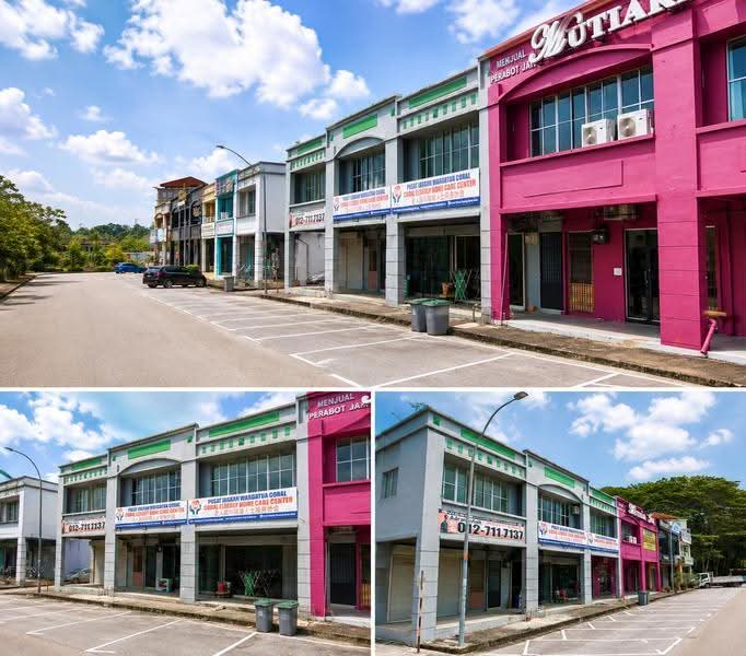 Shop / Office for Sale in Taman Impian Emas (Skudai) - Janice . - Exterior - PropertyGuru.com.my