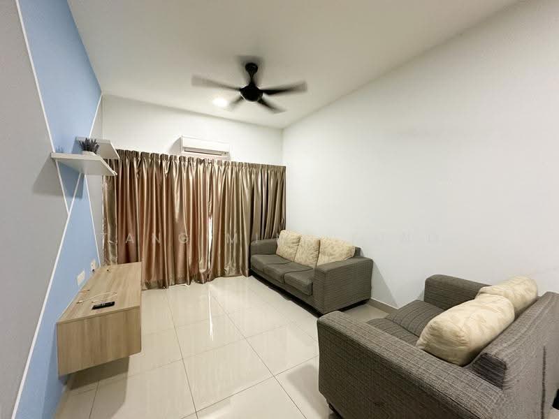 Condominium for Rent at The Olive - Tang Ming Fung - Living Room - PropertyGuru.com.my