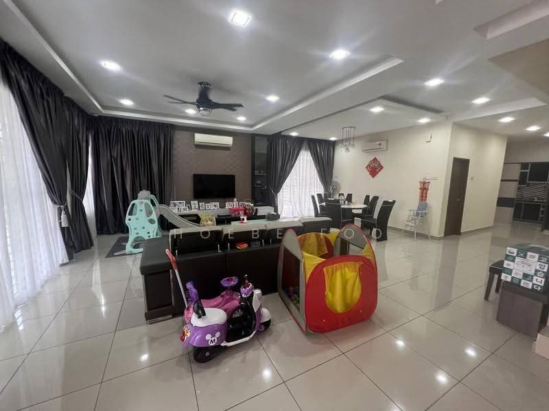 Semi-Detached House for Sale in Skudai (Johor) - Phoebe Foo - Living Room - PropertyGuru.com.my