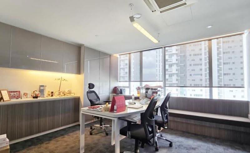 Office for Sale in Mont Kiara (Kuala Lumpur) - Leo Lim - Study - PropertyGuru.com.my