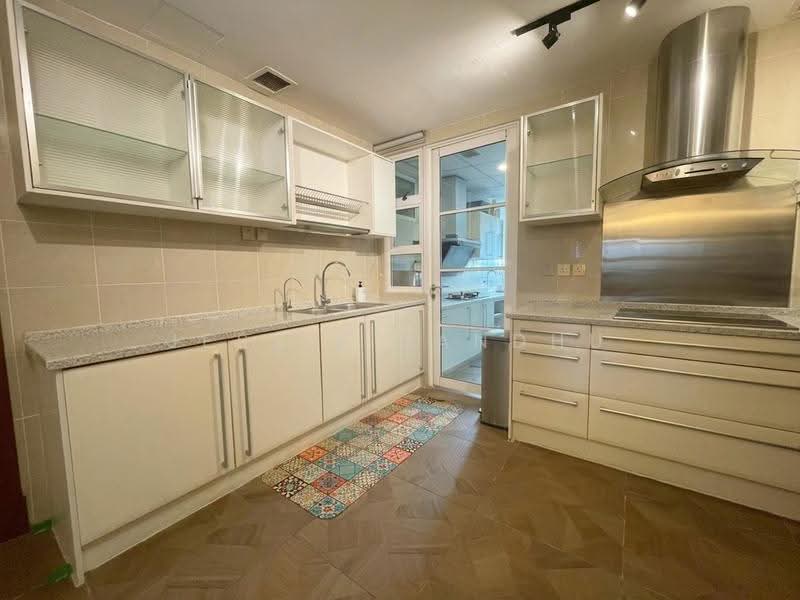 Condominium for Rent at Mont Kiara Aman - Jessie Sandhu - Kitchen - PropertyGuru.com.my