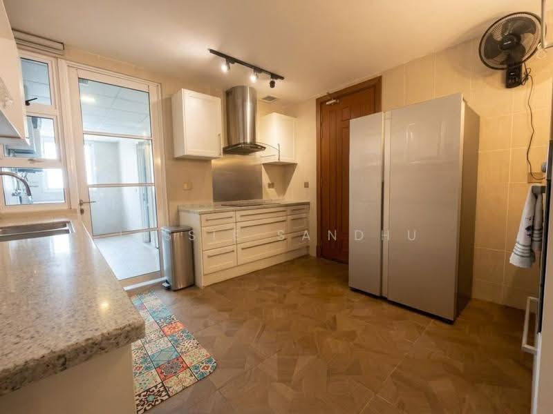 Condominium for Rent at Mont Kiara Aman - Jessie Sandhu - Kitchen - PropertyGuru.com.my