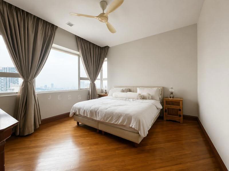 Condominium for Rent at Mont Kiara Aman - Jessie Sandhu - Bedroom - PropertyGuru.com.my