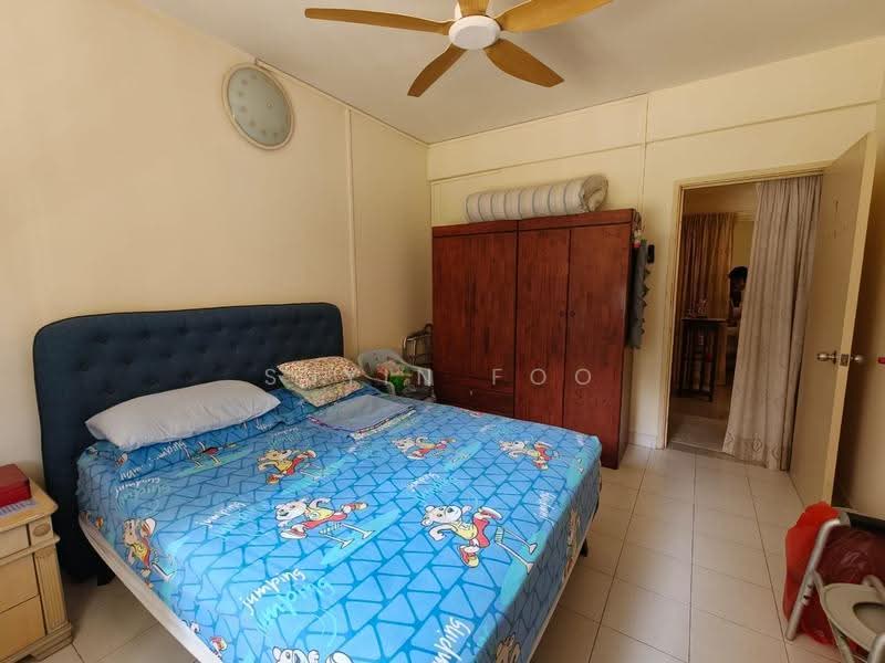 Kondominium untuk Disewa di Puncak Nusa Kelana - Suyin Foo - Bedroom - PropertyGuru.com.my